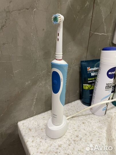 Зубная щетка oral b braun