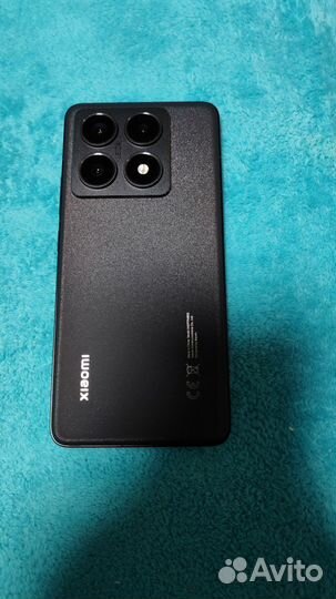 Xiaomi 14T Pro, 12/512 ГБ