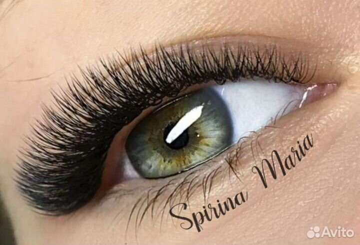 Качественное наращивание ресниц Некрасовка