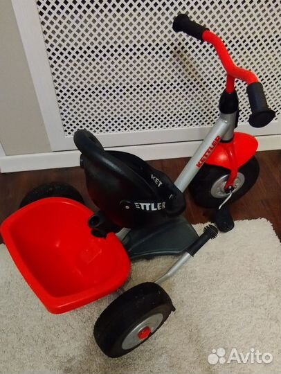 Детский велосипед Kettler