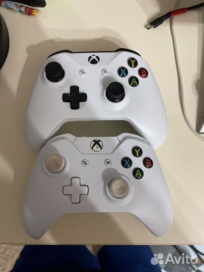 Приставка Xbox One