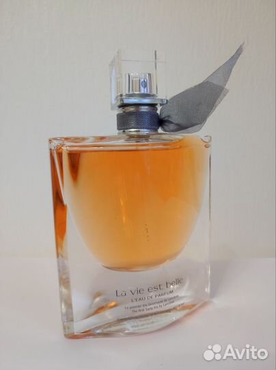 Lancome La vie est belle