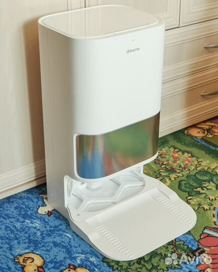 Робот-пылесос Dreame L10s Ultra Новый,Белый Xiaomi