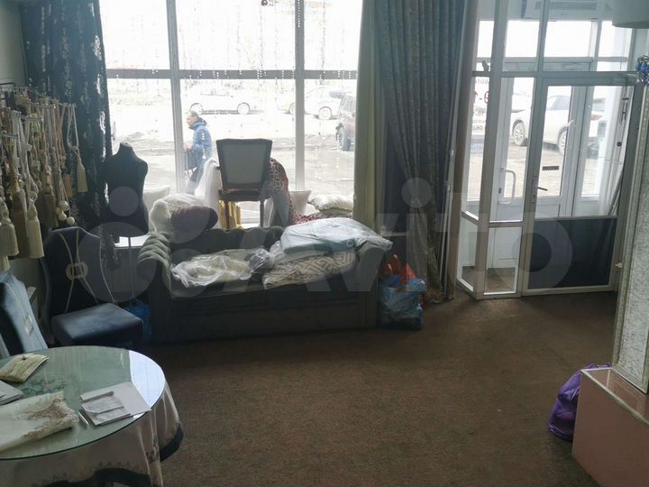 Торговая площадь, 30 м²
