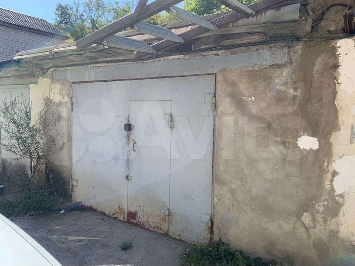 Гараж, 24 м²