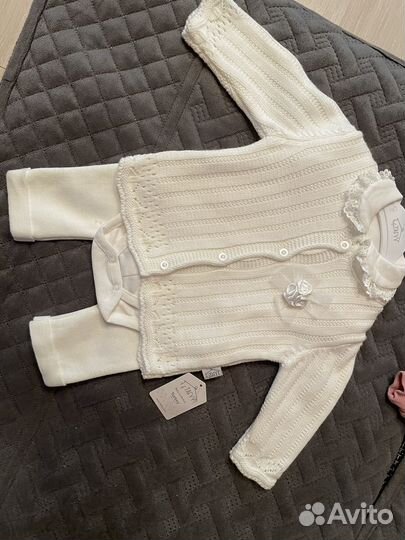 Костюм тройка 6-9