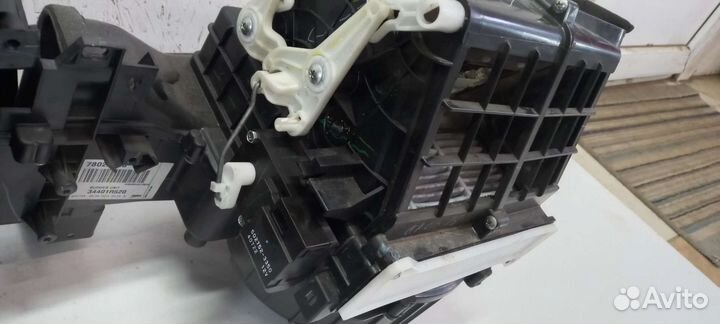 Отопитель салона Mitsubishi Pajero Sport2