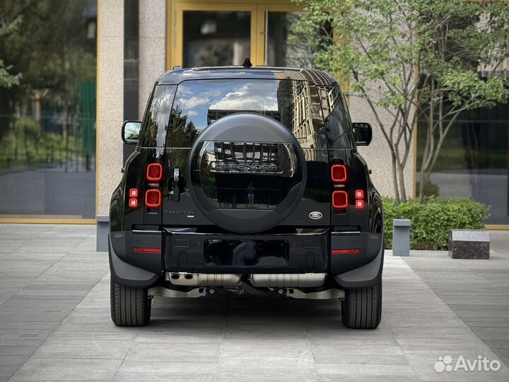 Land Rover Defender 3.0 AT, 2021, 11 960 км