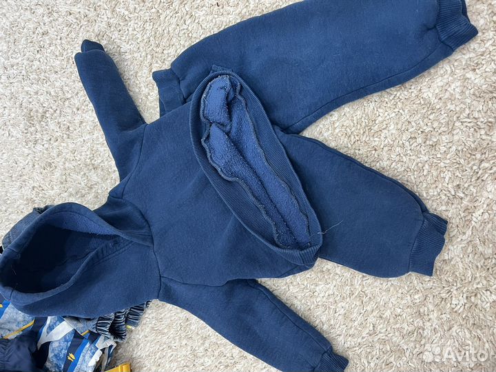 Детские вещи на мальчика