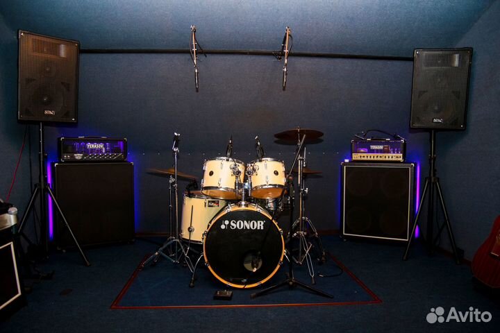 Профессиональная студия звукозаписи Красноярск