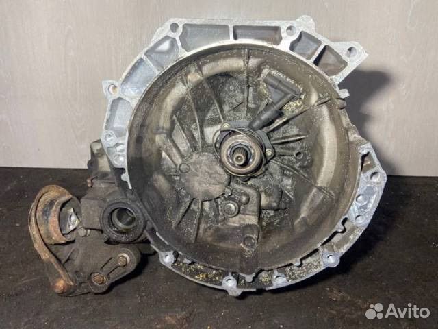 МКПП ford c max 2.0