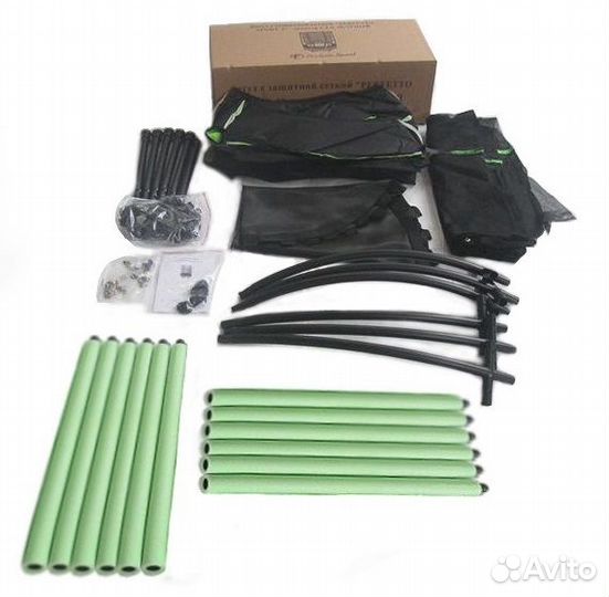 Батут 140 см. Perfetto Sport 5