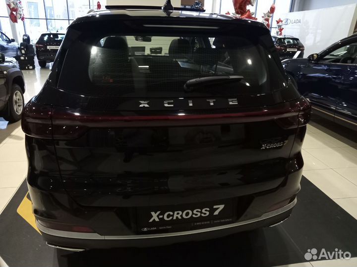 Xcite X-Cross 7 1.5 CVT, 2024