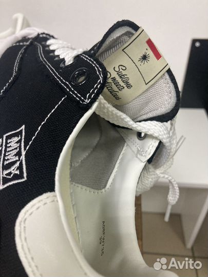 Maison mihara yasuhiro кеды