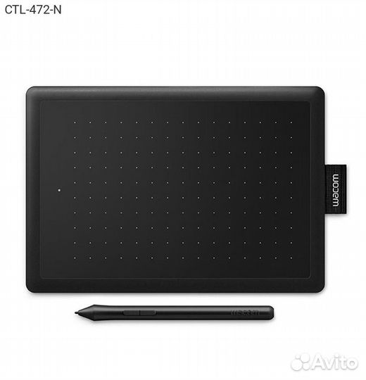 CTL-472-N, Графический планшет Wacom One by Wacom