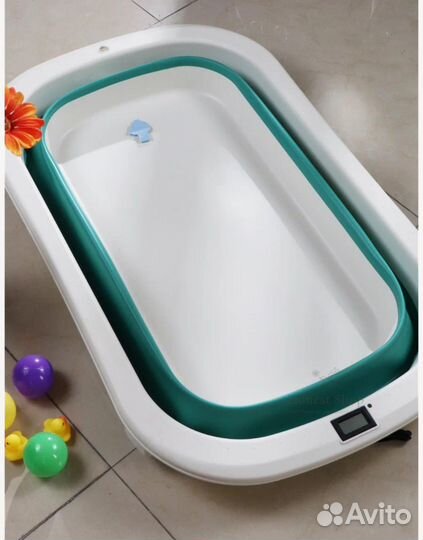 Детская ванночка для купания