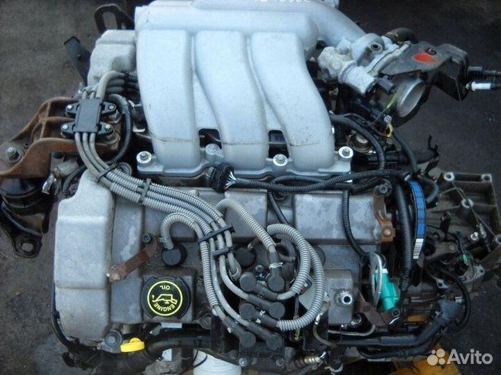 Двигатель meba Ford Mondeo 3.0 V6
