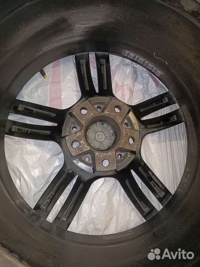 Zeta Alventi 255/40 R18 и 255/40 R18 99Y