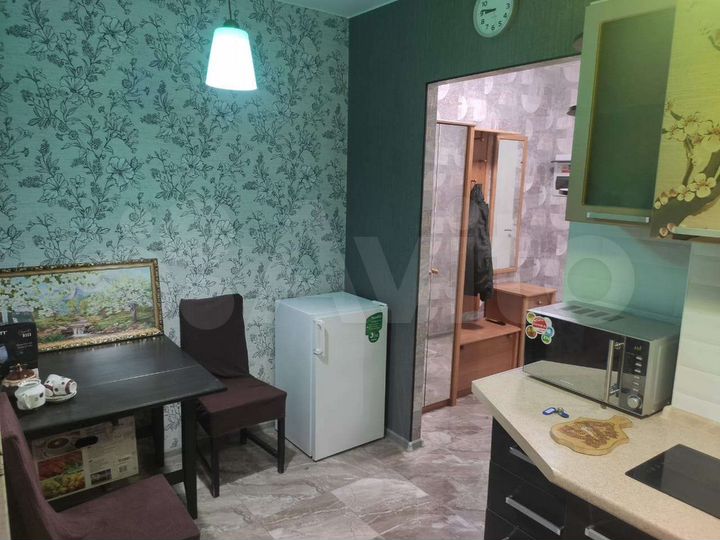 1-к. квартира, 25 м², 3/21 эт.