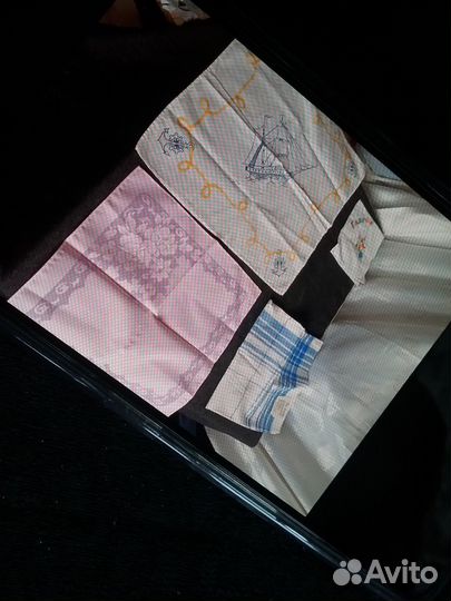 Платочки банданы