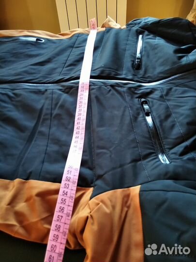 Куртка лыжная мужская Mountain Force 52