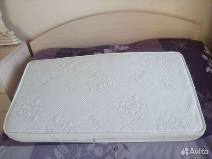 Детская кровать можга