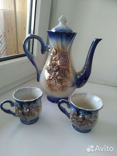 Кофейный сервиз