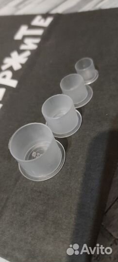 Колпачки для краски