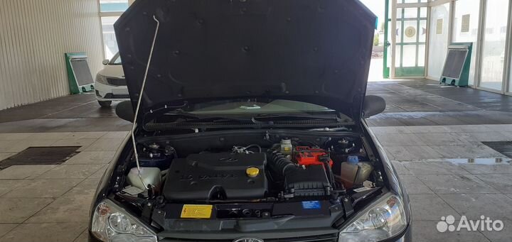 LADA Kalina 1.4 МТ, 2009, 56 775 км