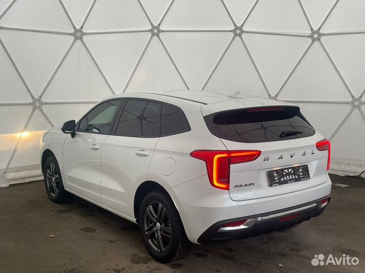 HAVAL Jolion 1.5 AMT, 2023, 21 578 км
