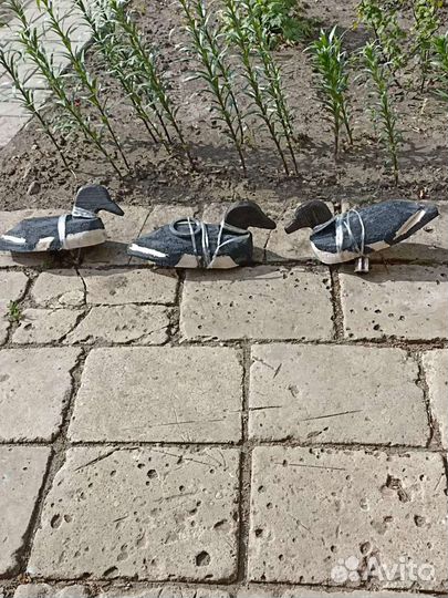 Чучела уток для охоты