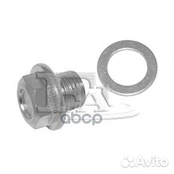 Резьбовая пробка, маслянный поддон 732122011 FA1