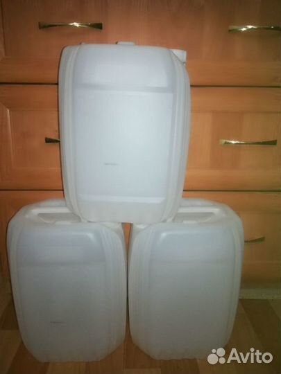 Бачки пищевые