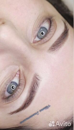 Перманентный Макияж