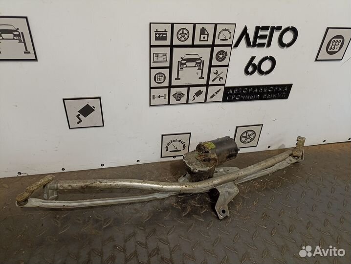 Трапеция стеклоочистителей для VW Passat B3