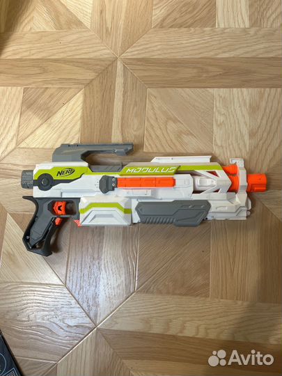 Nerf modulus ecs 10