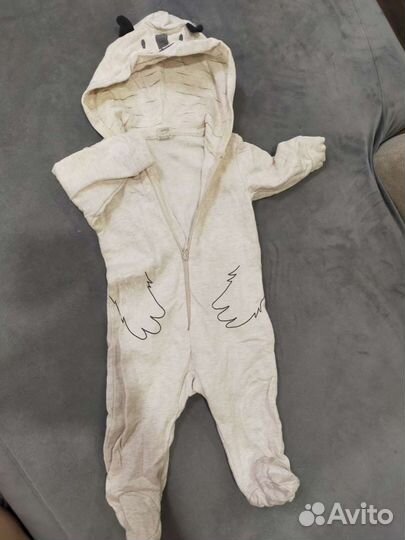 Комбинезон на замке 62