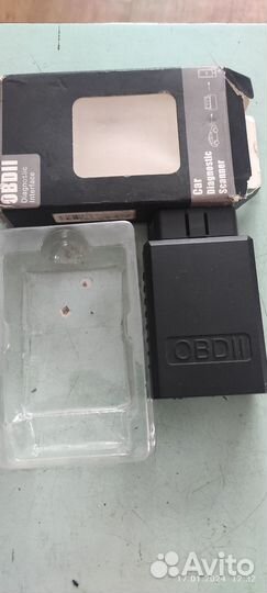 Автосканер elm 327 WiFi