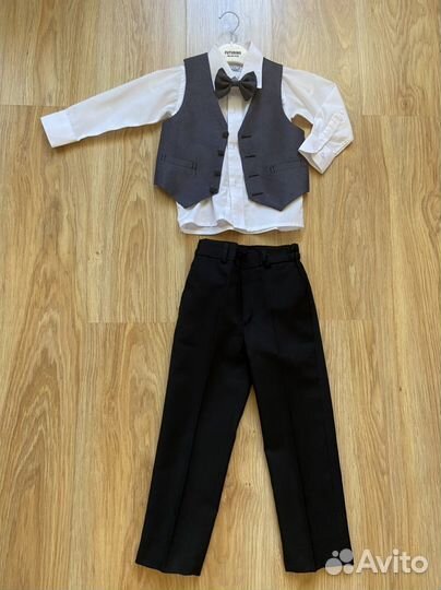 Костюм для мальчика р. 92-98