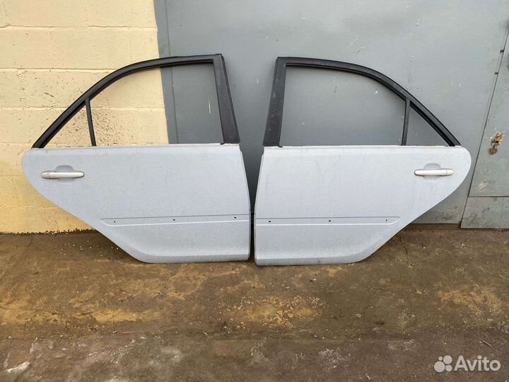 Дверь задняя toyota camry 30