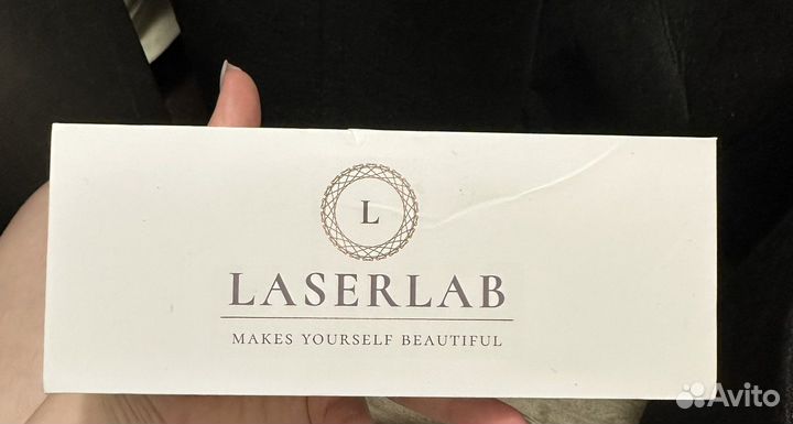 Аппарат для УЗ чистки лица с гелем