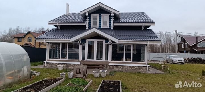 Окрашенные окна