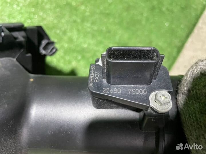 Корпус воздушного фильтра Infiniti Ex37 J50 VQ37HR