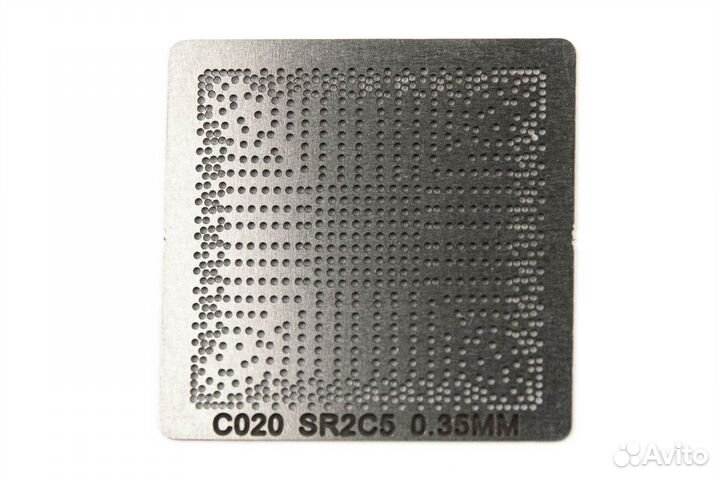 Трафарет GL82Z170 SR2C9 GL82Q170 SR2C5 GL82Q150 S