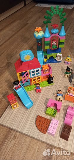 Конструктор lego duplo ассорти