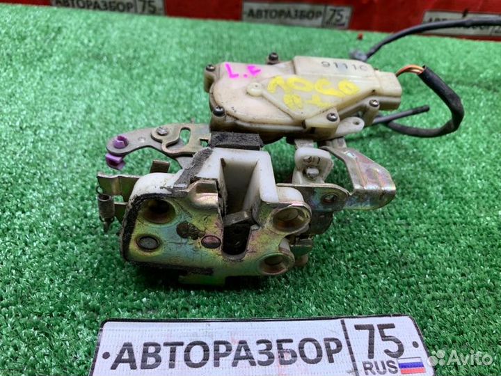 Замок двери передний левый Honda Logo GA3 D13B