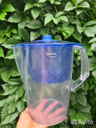 Кувшин барьер Норма бу