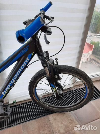 Детский/подростковый велосипед Bergamont Te