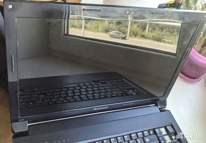 Ноутбук Lenovo B560 на запчасти