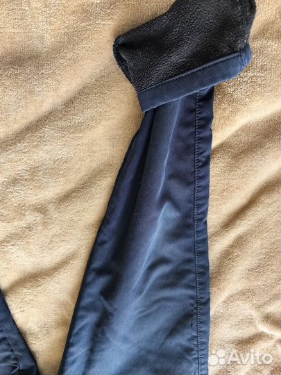 Брюки на резинкев школу, 134-140